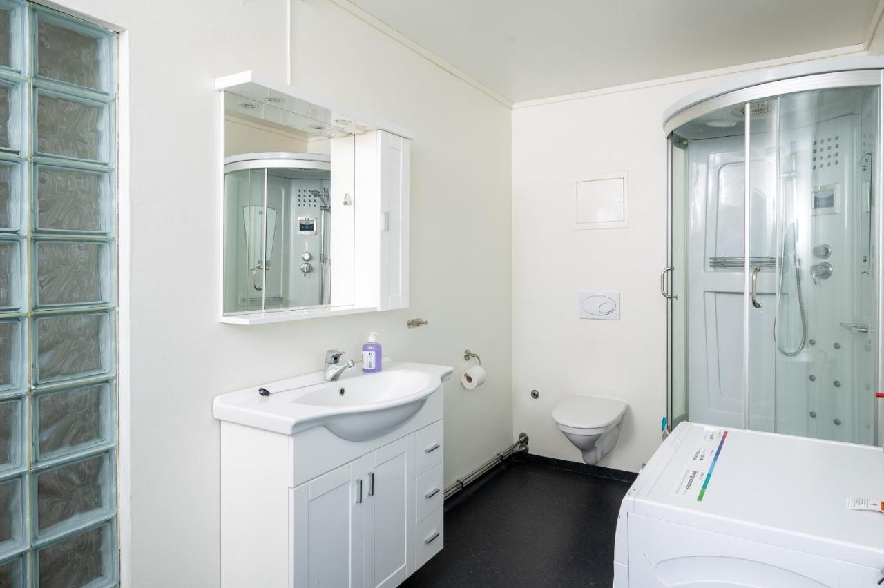 Apt 101 - Andenes Whale Safari Apartments Luaran gambar