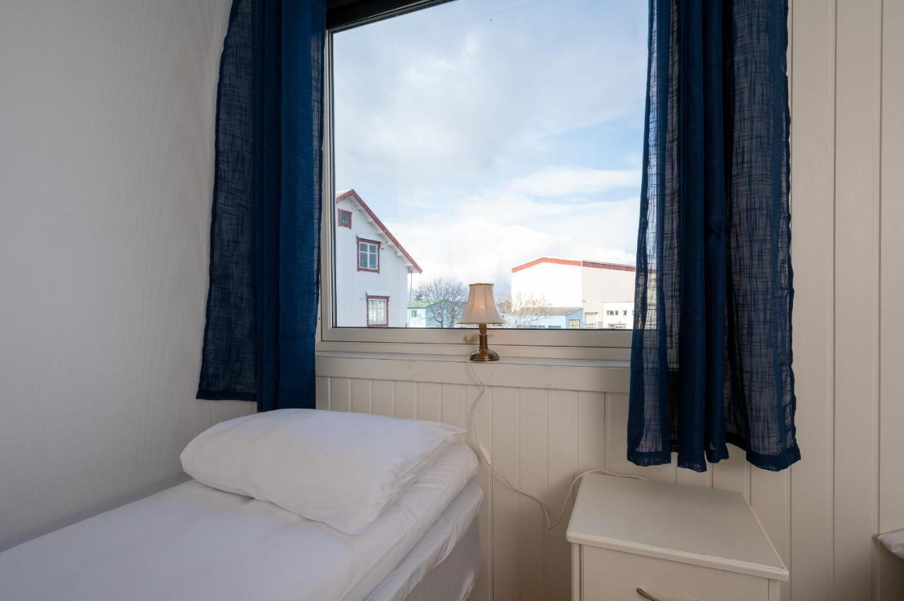 Apt 101 - Andenes Whale Safari Apartments Luaran gambar
