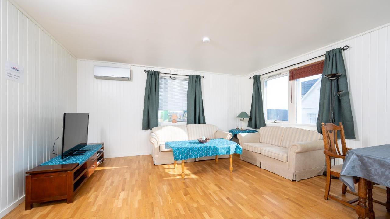 Apt 101 - Andenes Whale Safari Apartments Luaran gambar