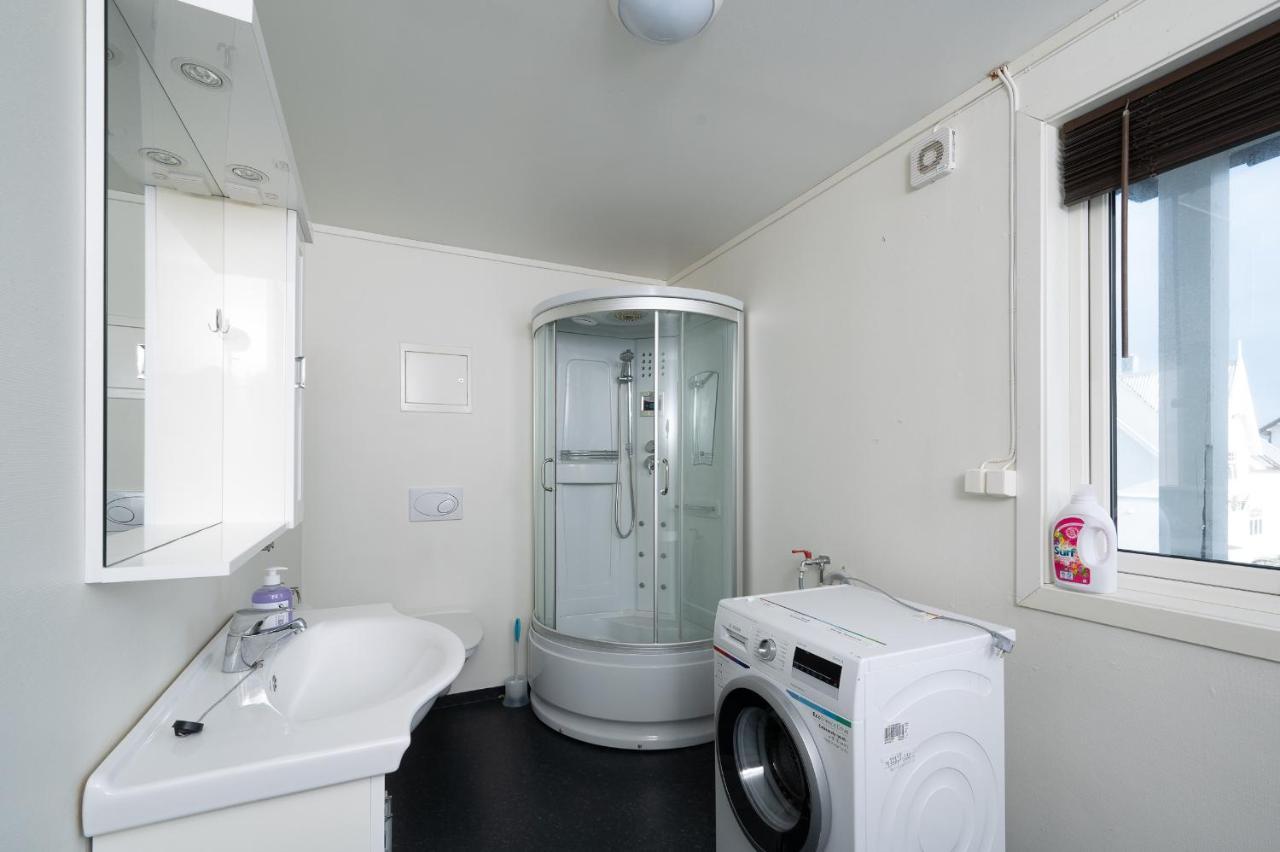 Apt 101 - Andenes Whale Safari Apartments Luaran gambar