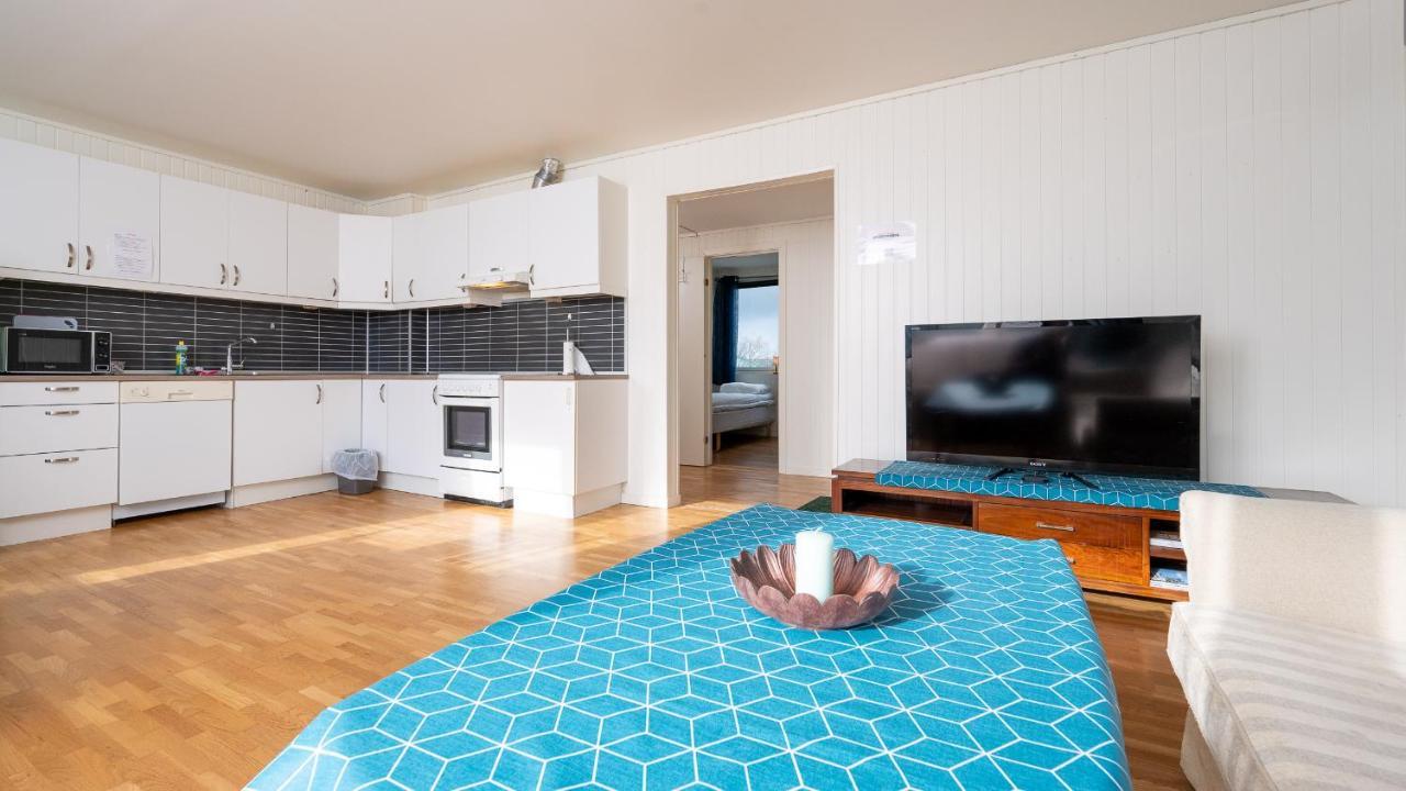 Apt 101 - Andenes Whale Safari Apartments Luaran gambar