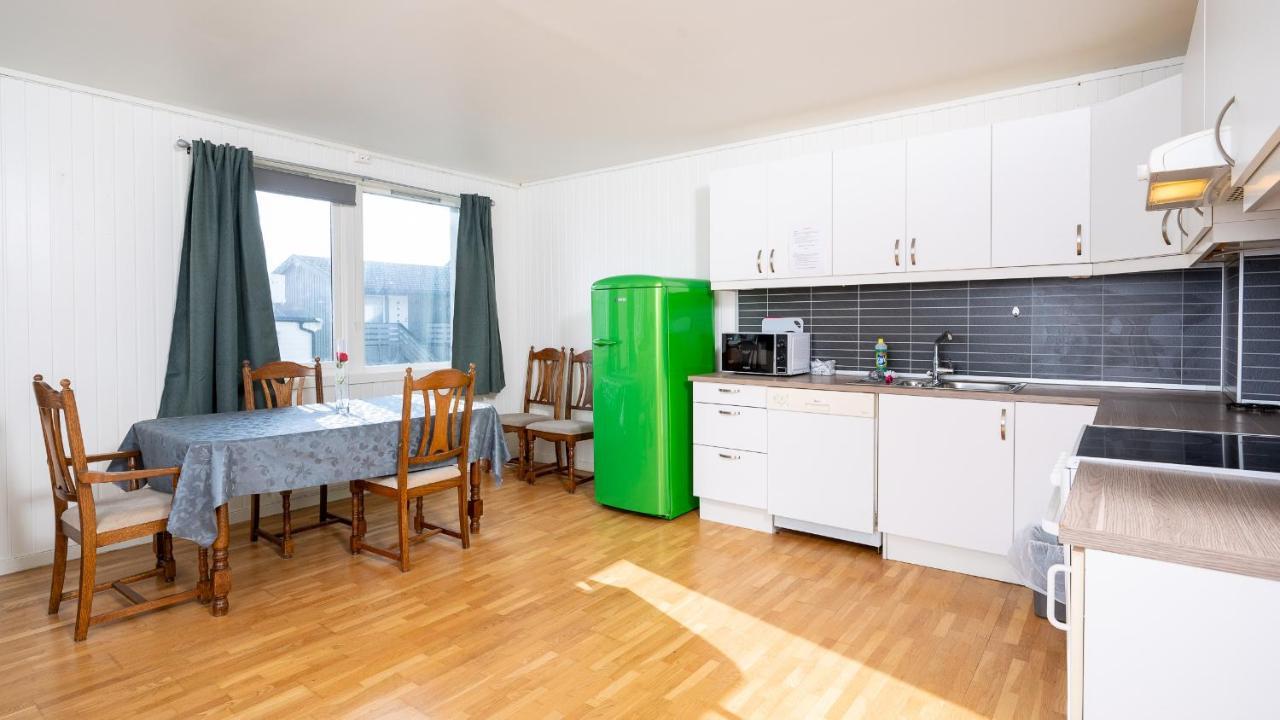Apt 101 - Andenes Whale Safari Apartments Luaran gambar