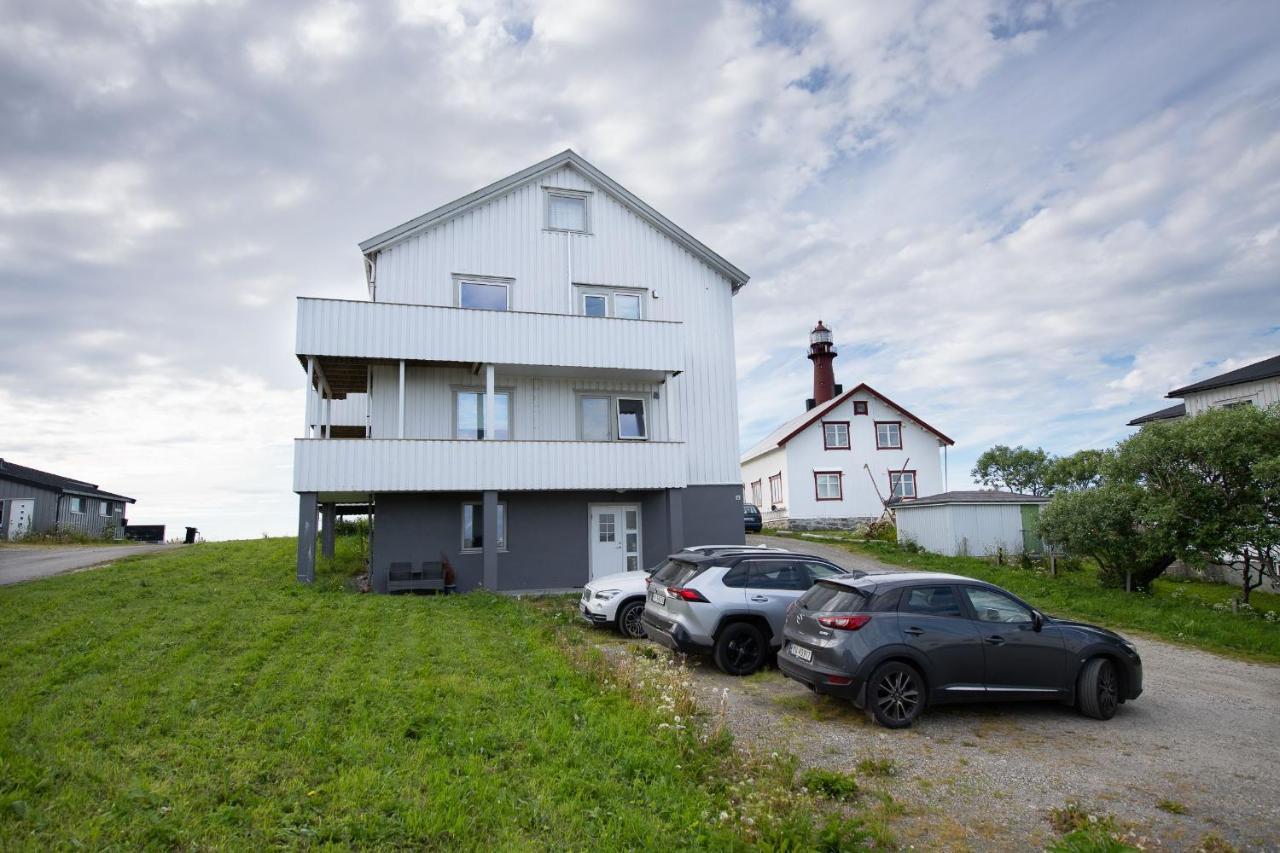 Apt 101 - Andenes Whale Safari Apartments Luaran gambar