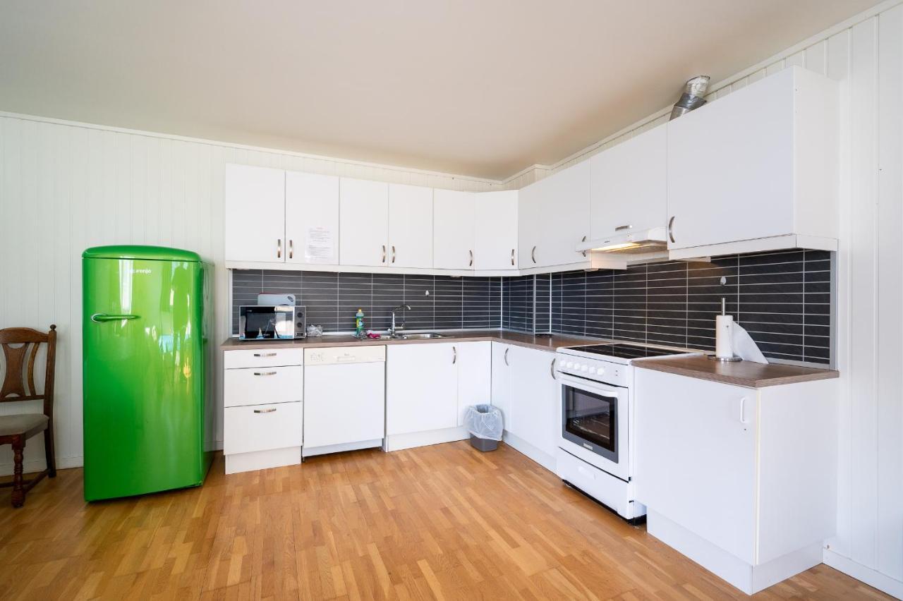 Apt 101 - Andenes Whale Safari Apartments Luaran gambar