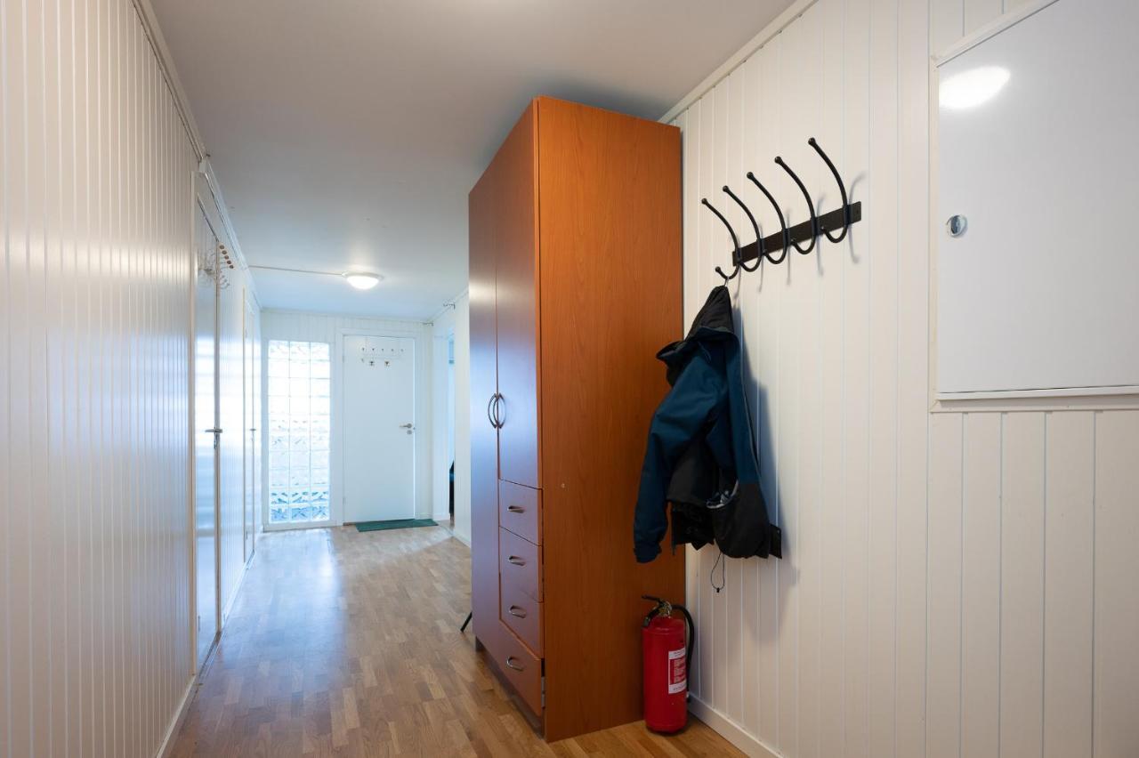Apt 101 - Andenes Whale Safari Apartments Luaran gambar
