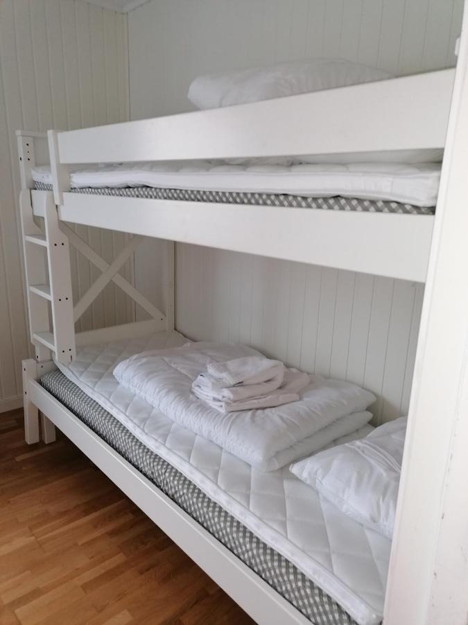 Apt 101 - Andenes Whale Safari Apartments Luaran gambar