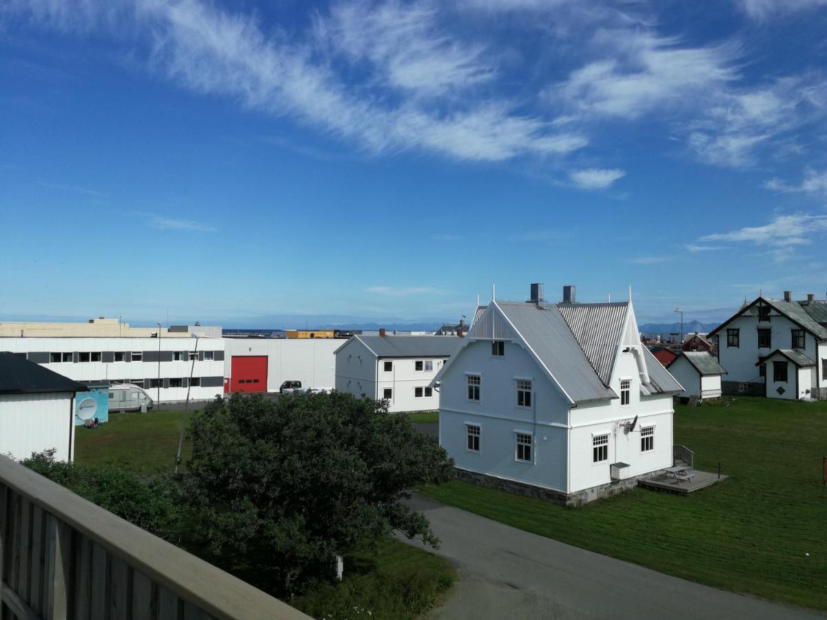 Apt 101 - Andenes Whale Safari Apartments Luaran gambar