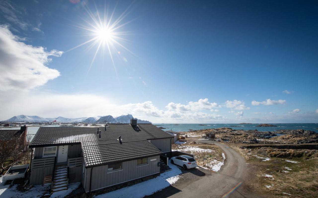 Apt 101 - Andenes Whale Safari Apartments Luaran gambar
